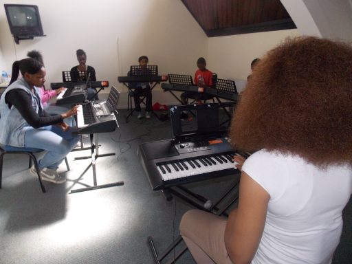 Piano & Keyboard Lessons