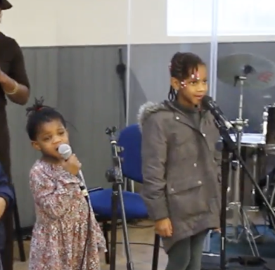 Singing Lessons