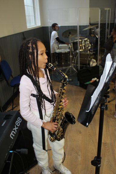 Saxophone Lessons