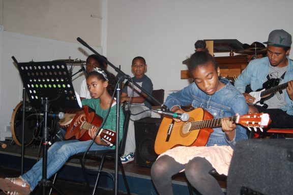 Guitar Lessons